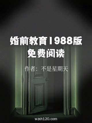 婚前教育1988版免费阅读