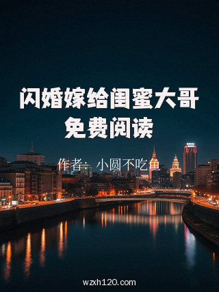 闪婚嫁给闺蜜大哥免费阅读