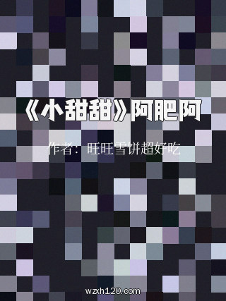 《小甜甜》阿肥阿