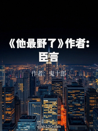 《他最野了》作者:臣言