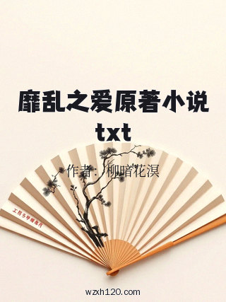 靡乱之爱原著小说txt