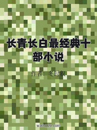 长青长白最经典十部小说
