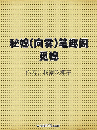 秘媳(向雾)笔趣阁觅媳