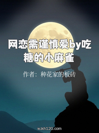 网恋需谨慎爱by吃糖的小麻雀