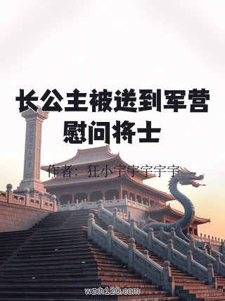 长公主被送到军营慰问将士