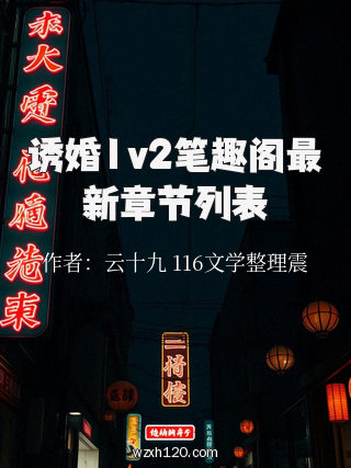 诱婚1v2笔趣阁最新章节列表