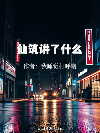 仙筑讲了什么