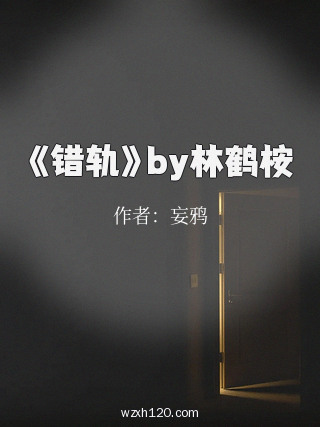 《错轨》by林鹤桉