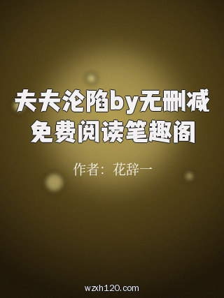 夫夫沦陷by无删减免费阅读笔趣阁