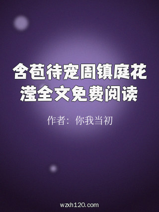 含苞待宠周镇庭花滢全文免费阅读