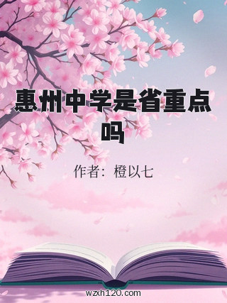 惠州中学是省重点吗