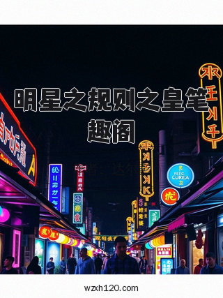 明星之规则之皇笔趣阁