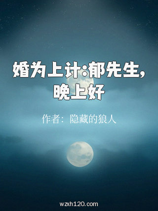 婚为上计:郁先生,晚上好