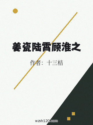 姜瓷陆霄顾淮之