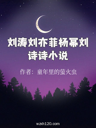 刘涛刘亦菲杨幂刘诗诗小说