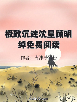 极致沉迷沈星顾明绰免费阅读