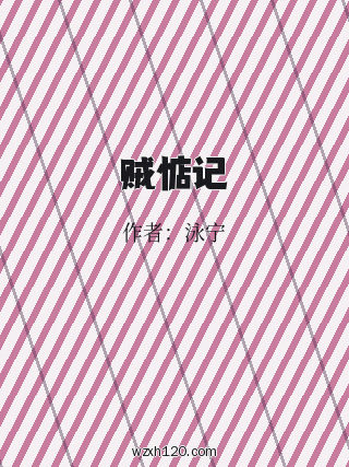 贼惦记