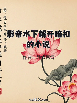 影帝水下解开暗扣的小说