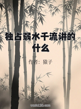 独占弱水千流讲的什么