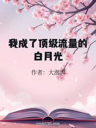 我成了顶级流量的白月光