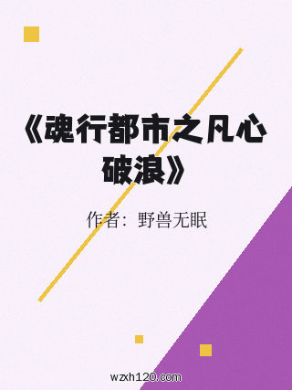 《魂行都市之凡心破浪》