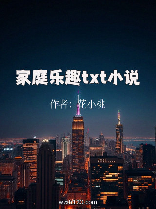 家庭乐趣txt小说