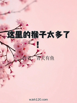 这里的猴子太多了!