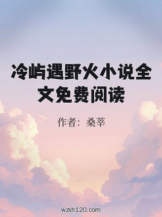 冷屿遇野火小说全文免费阅读