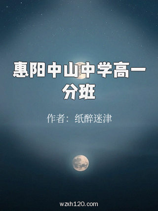 惠阳中山中学高一分班