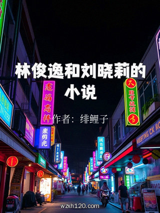 林俊逸和刘晓莉的小说