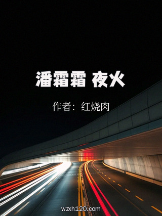 潘霜霜 夜火