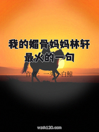 我的媚骨妈妈林轩最火的一句