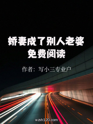 娇妻成了别人老婆免费阅读
