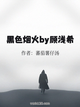 黑色烟火by顾浅希