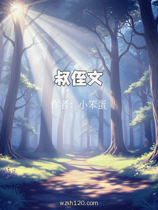 叔侄文