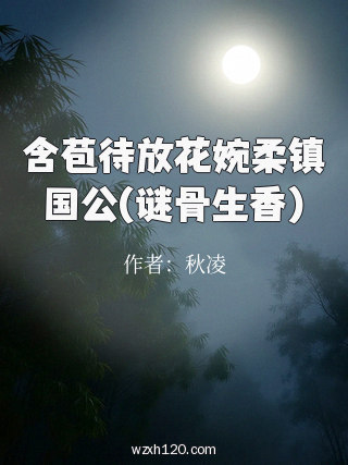含苞待放花婉柔镇国公(谜骨生香)