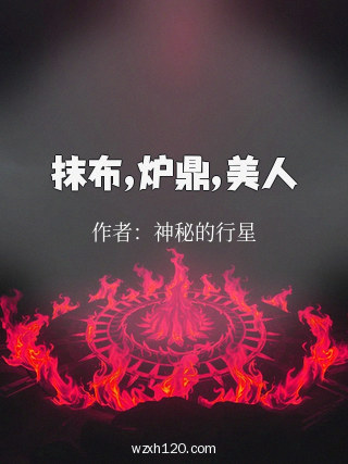 抹布,炉鼎,美人