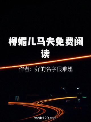 柳媚儿马夫免费阅读