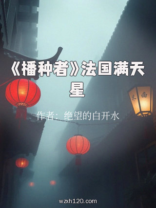 《播种者》法国满天星