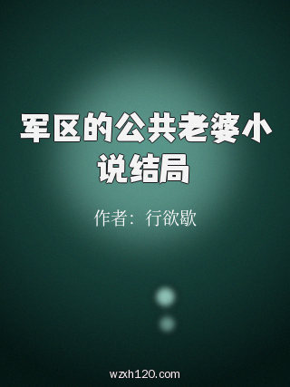 军区的公共老婆小说结局