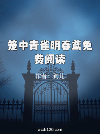 笼中青雀明春鸢免费阅读