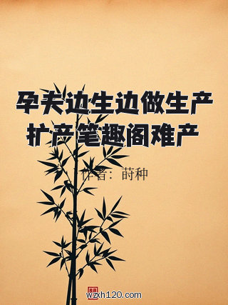 孕夫边生边做生产扩产笔趣阁难产