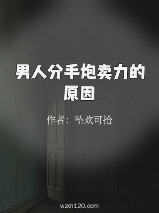 男人分手炮卖力的原因