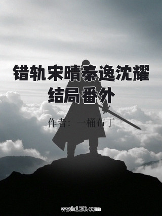 错轨宋晴秦逸沈耀结局番外
