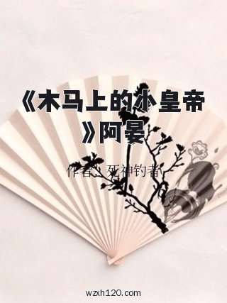 《木马上的小皇帝》阿晏