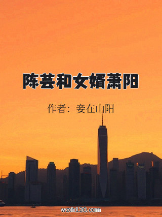 陈芸和女婿萧阳