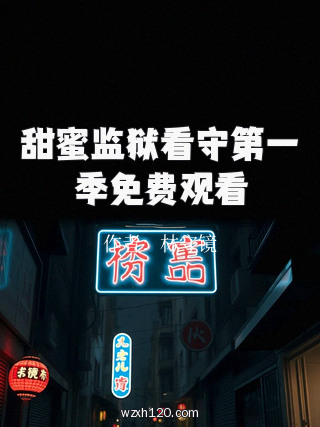 甜蜜监狱看守第一季免费观看