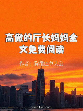 高傲的厅长妈妈全文免费阅读