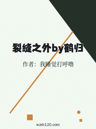 裂缝之外by鹤归