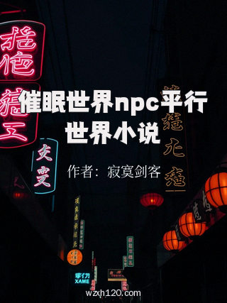 催眠世界npc平行世界小说